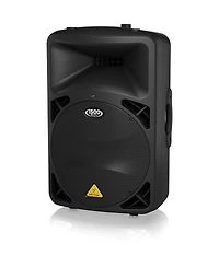 Behringer Eurolive B615D Active 1500 Watts 2-Way Pa Speaker System with Woofer and Titanium Compression Driver