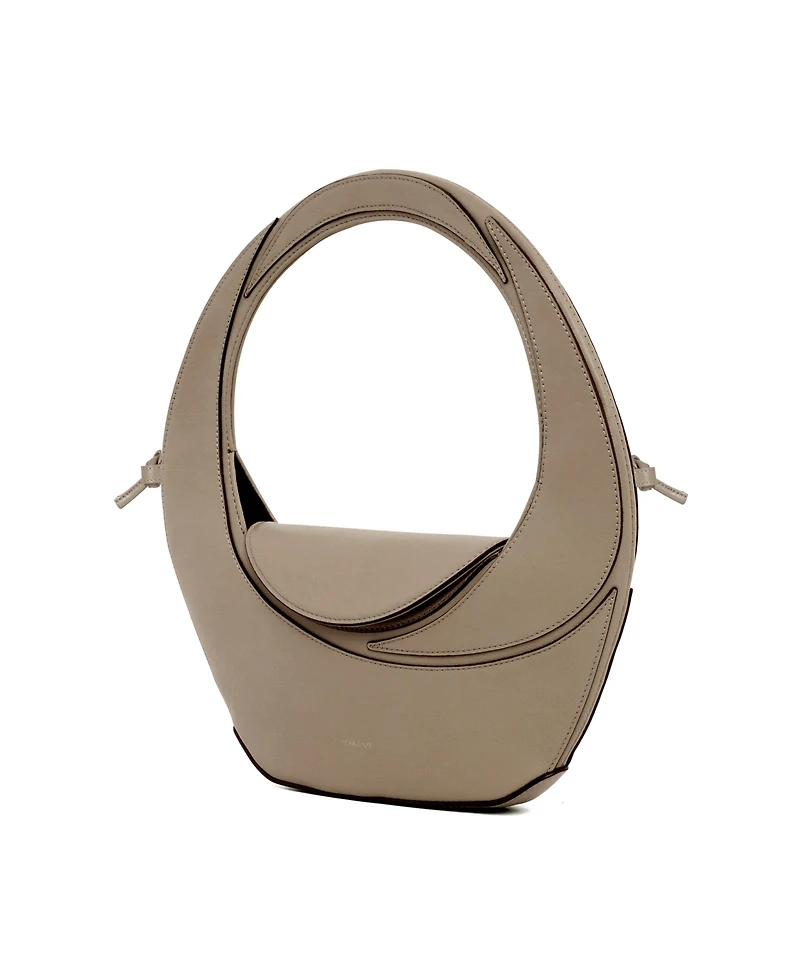 Noirgaze Runa Calf Leather Bag