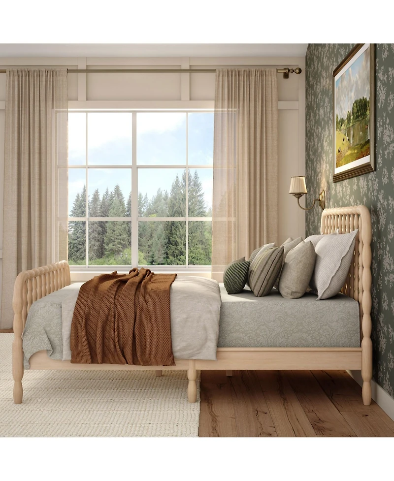 Plank+Beam Jenny Lind Full Bed