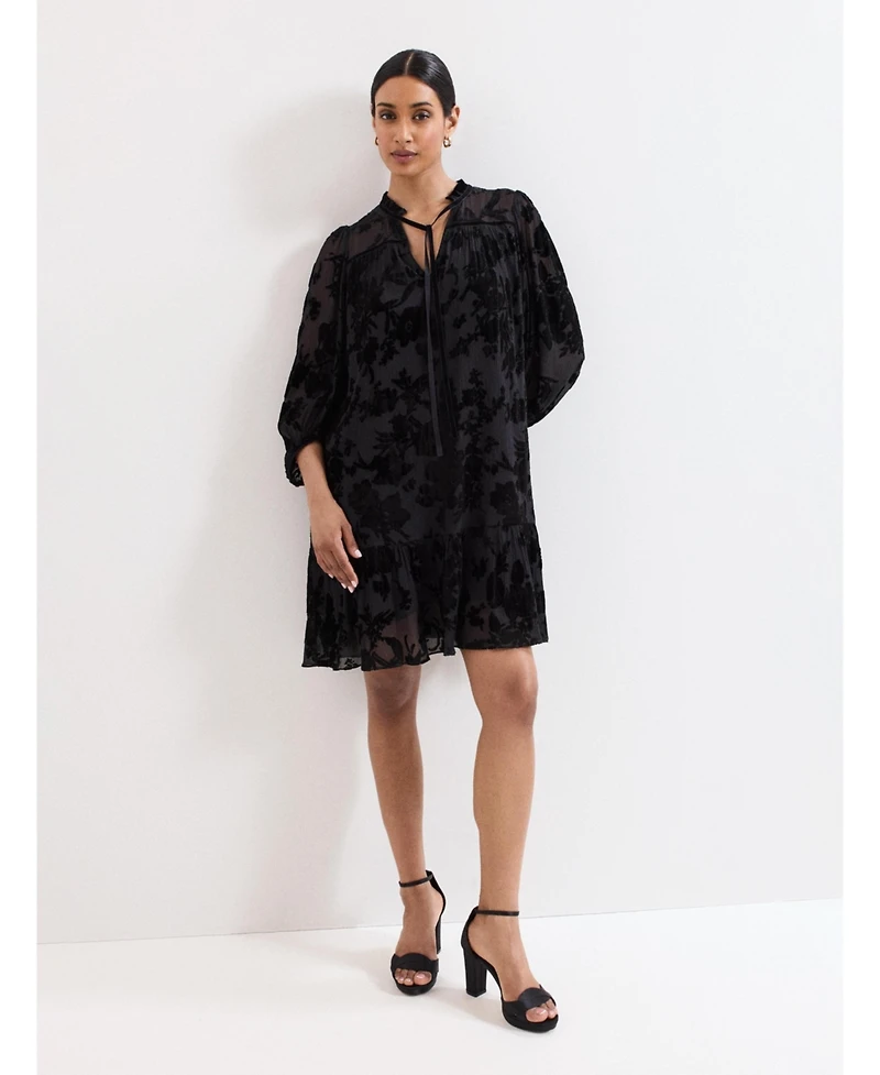 Phase Eight Women's Mila Velvet Dress