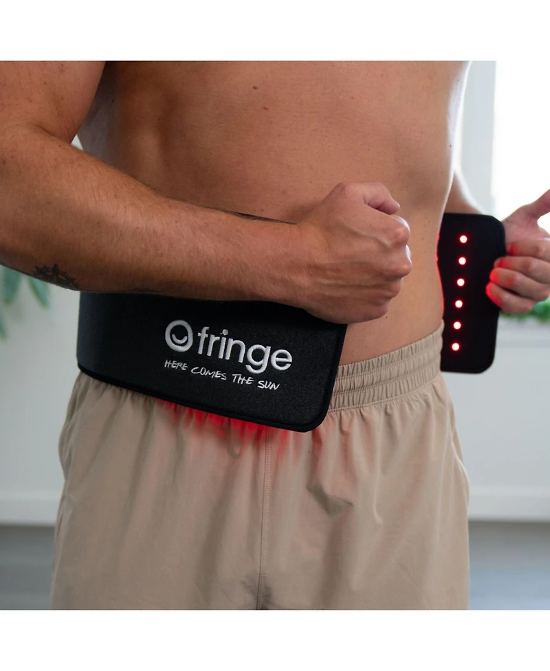 Fringe Light Therapy Extra Long Wrap