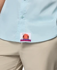 Columbia Men's Short-Sleeve Shirt