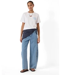 Hush Women's Catch of the Day Graphic T-Shirt