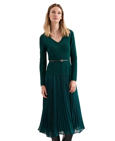 Phase Eight Women's Kai V-Neck Dress