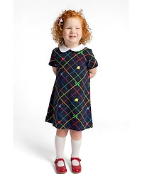 Florence Eiseman Toddler Girls 2T - 6X Printed Knit Dress