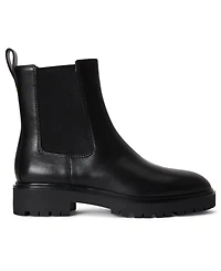 Lauren Ralph Women's Allyson Block Heel Chelsea Boots