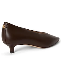 Lauren Ralph Women's Francesca Slip-On Pumps
