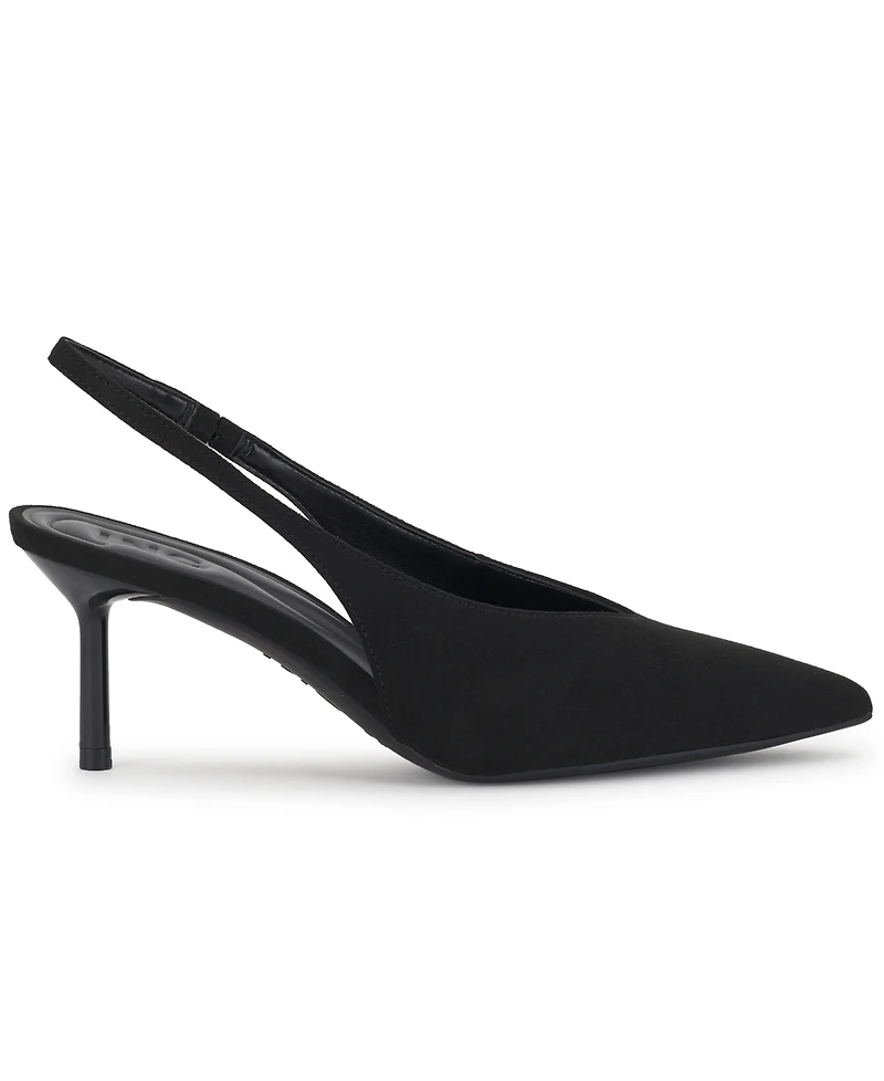 I.n.c. International Concepts Women's Brionna Slingback Pumps, Macy's Exclusive
