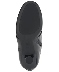 I.n.c. International Concepts Women's Briseis Spool Heel Booties, Macy's Exclusive