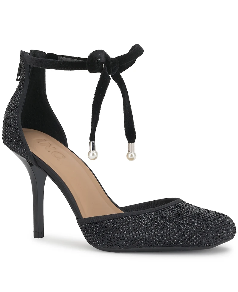 I.n.c. International Concepts Women's Calysta Square Toe Pumps, Macy's Exclusive