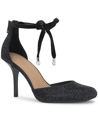 I.n.c. International Concepts Women's Calysta Square Toe Pumps, Macy's Exclusive