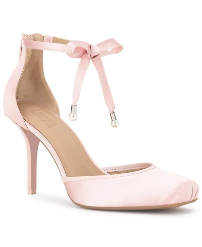 I.n.c. International Concepts Women's Calysta Square Toe Pumps, Macy's Exclusive