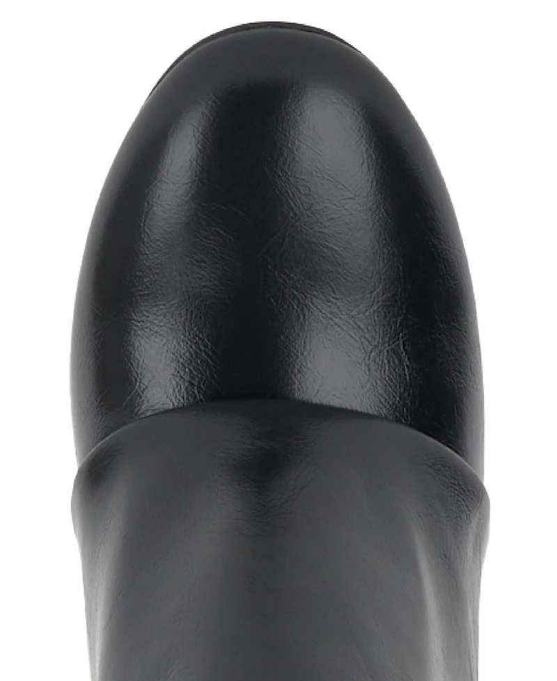 I.n.c. International Concepts Women's Round Toe Tall Boots, Macy's Exclusive