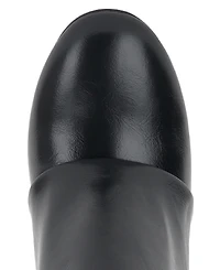 I.n.c. International Concepts Women's Round Toe Tall Boots, Macy's Exclusive