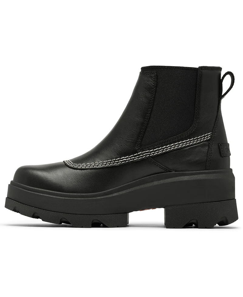 Sorel Women's Joan Frwd Chelsea Boots