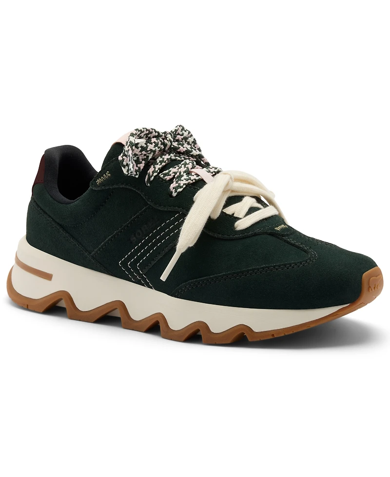 Sorel Women's Kinetic Ember Lx Lace-Up Sneakers