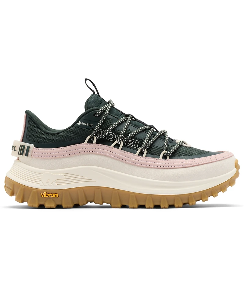 Sorel Women's Callsign Horizon Low Gtx Round Toe Sneakers