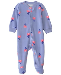 Carter's Baby Boys' and Girls' 2-Way Zip Sleep & Play