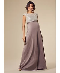 Tiffany Rose Maternity Women's Mia Gown Dress