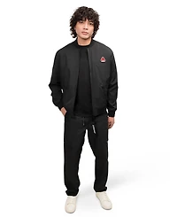 JACK1T Men's Oberon Tech Bomber Jacket
