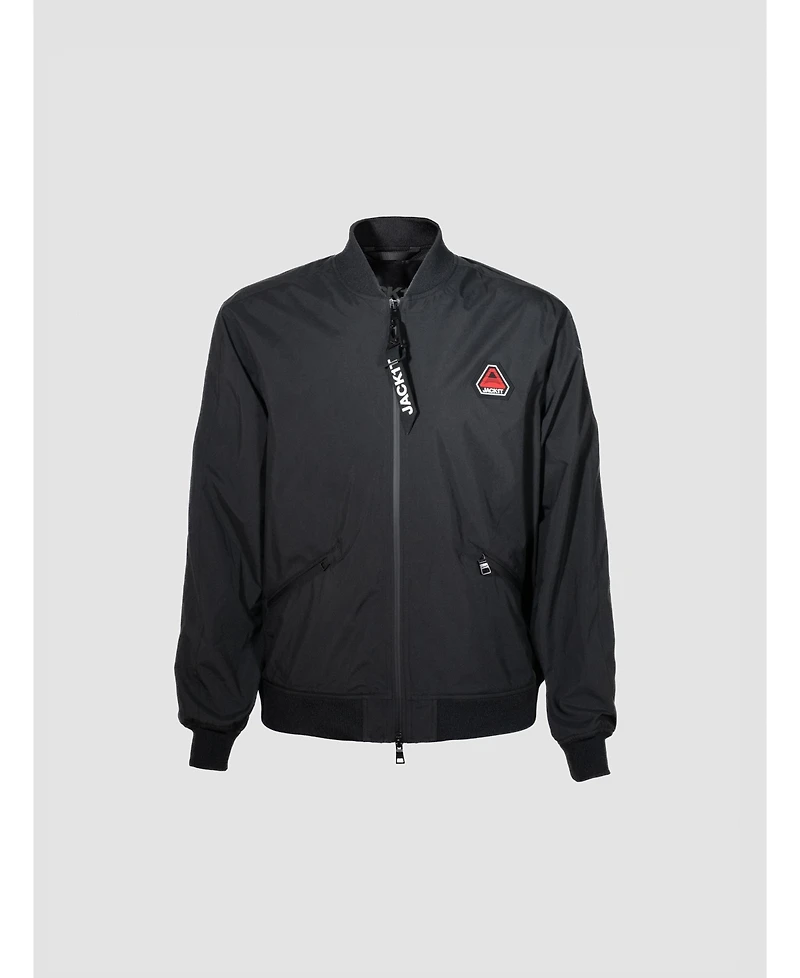 JACK1T Men's Oberon Tech Bomber Jacket