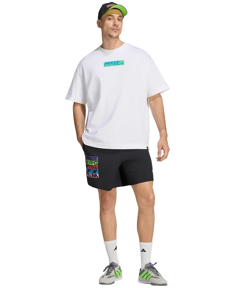 adidas Men's Mercedes F1 Shorts