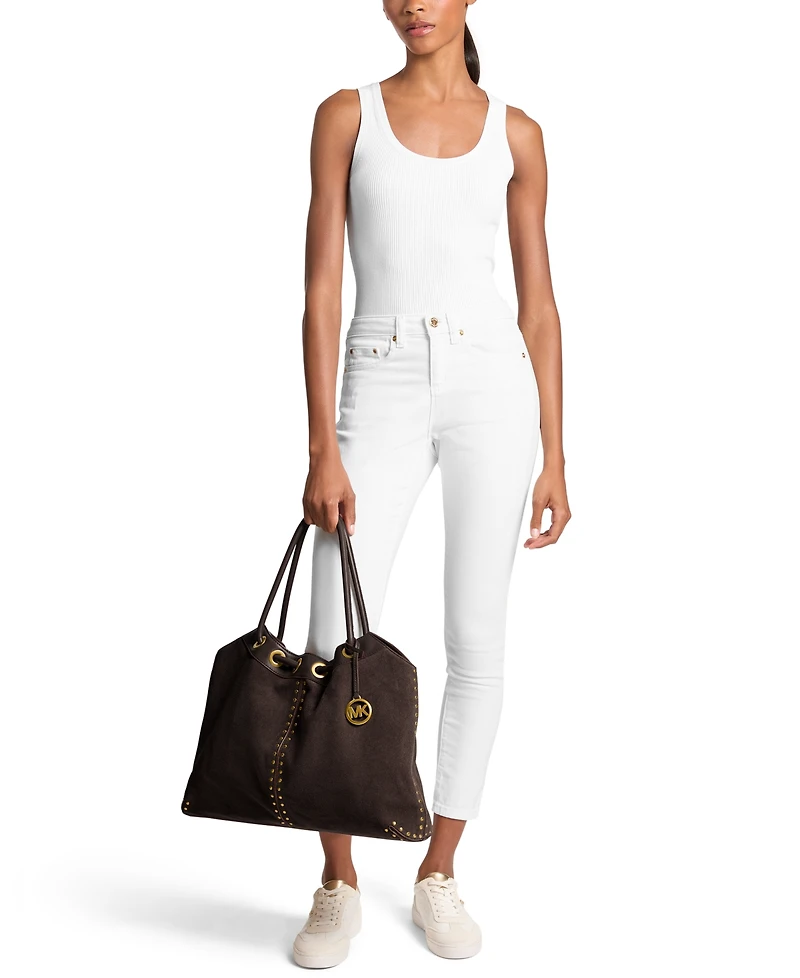 Michael Kors Astor Extra-Large Ring Tote Handbag