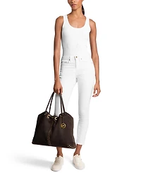 Michael Kors Astor Extra-Large Ring Tote Handbag