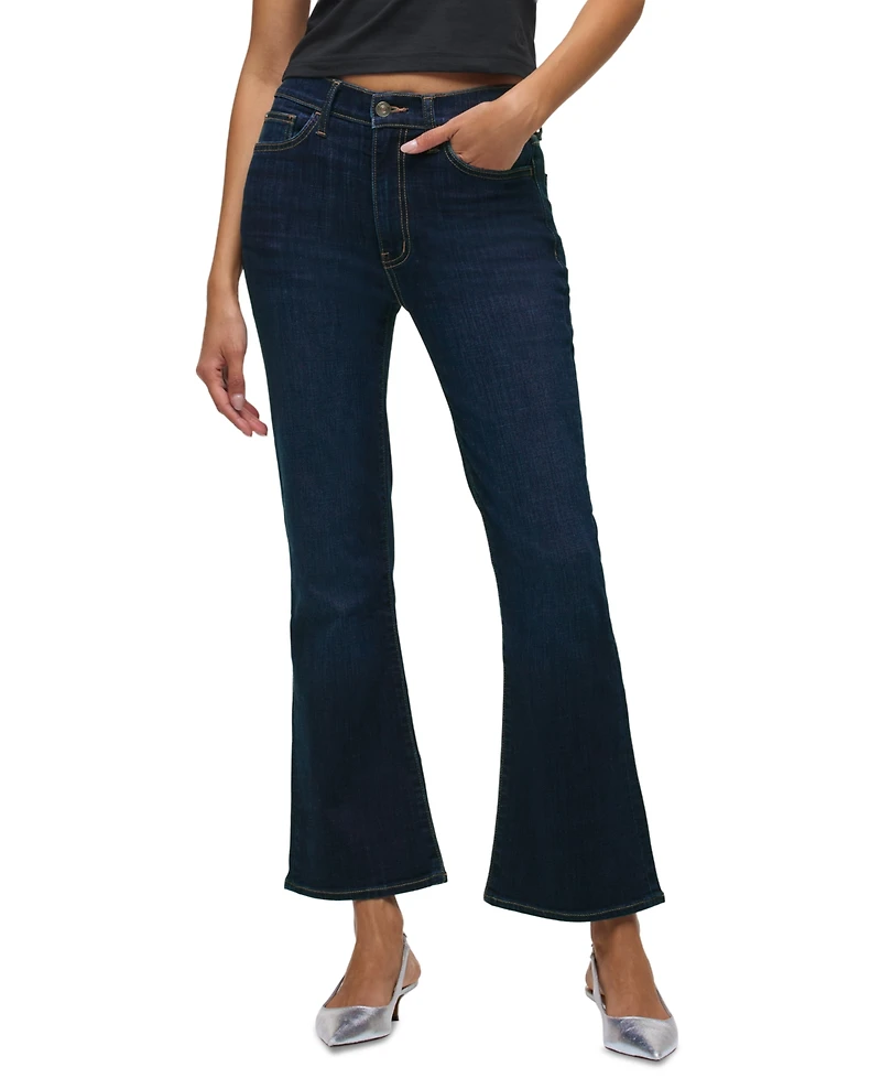 Hudson Jeans Women's Blair High-Rise Bootcut