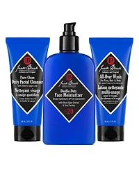 Jack Black 3-Piece The Triple Play All-Over Wash Gift Set