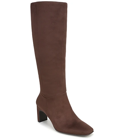 Naturalizer Women's Nona Zip Wide-Calf Tall Boots