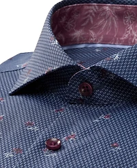 Ted Baker Men's Slim-Fit Non-Iron Stretch Dress Shirt