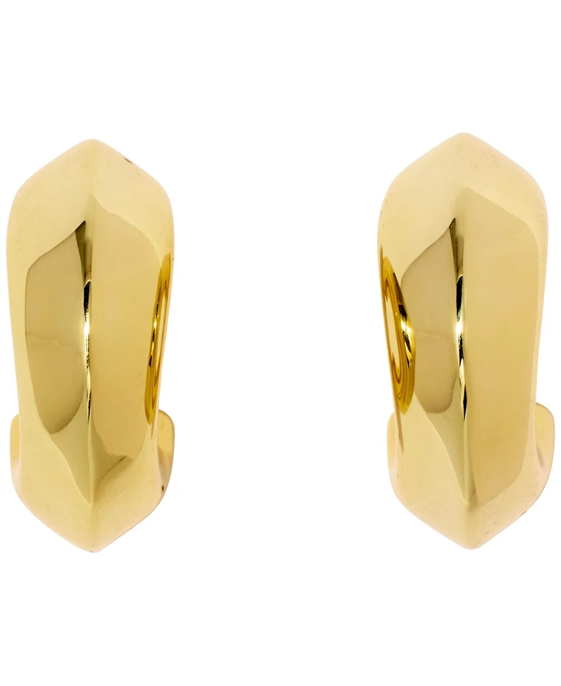 Kendra Scott 14k Gold-Plated Embry Hoop Earrings