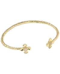 Kendra Scott Imitation Pearl Leanne Cuff Bracelet