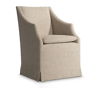 Bernhardt Tribeca 24.5" Full Upholstered Arm Chair