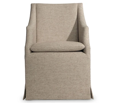Bernhardt Tribeca 24.5" Full Upholstered Arm Chair