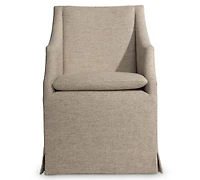 Bernhardt Tribeca 24.5" Full Upholstered Arm Chair