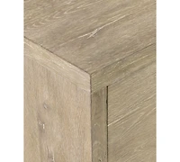Bernhardt Tribeca 64" Wood & Steel Buffet