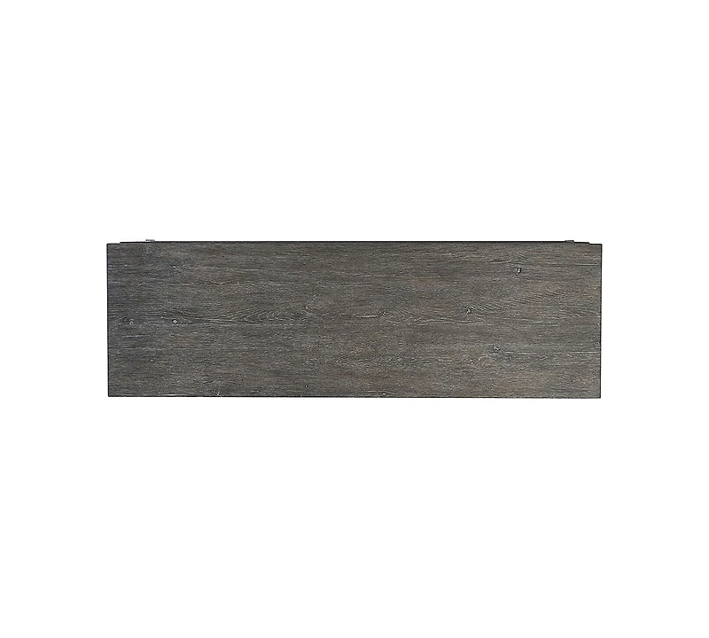 Bernhardt Tribeca 64.5" Wood & Steel Geometric Buffet