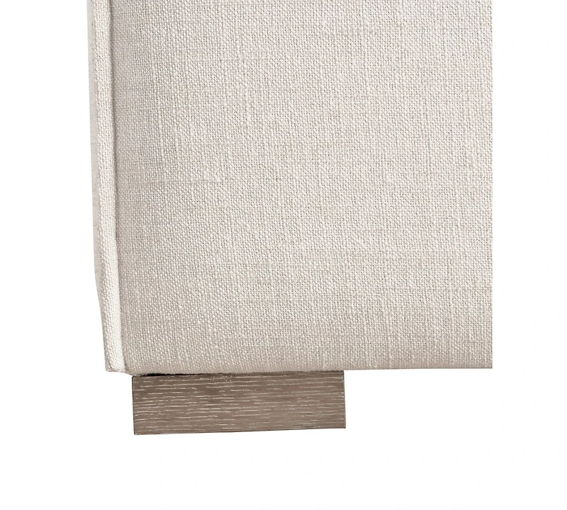 Bernhardt Tribeca Queen Upholstered Panel Bed