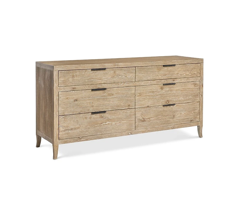 Bernhardt Tribeca 3-Piece Queen Bed Set (Bed, Dresser & Nightstand)