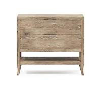 Bernhardt Tribeca 3-Piece California King Bedroom Set (Bed, Dresser & Nightstand)