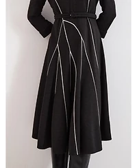 Phase Eight Women's Tilly Piped Dress