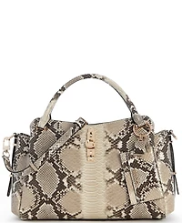 Guess Yvonne Girlfriend Medium Satchel Handbag