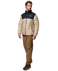 Columbia Men's Powder Lite Ii Puffer Jacket