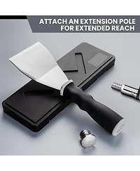 Xdovet Scraper Putty Knife Stainless Steel Removing Repairing Tools
