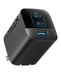 Anker 336 67W 3-Port Wall Charger for MacBook Air and Usb-c Devices