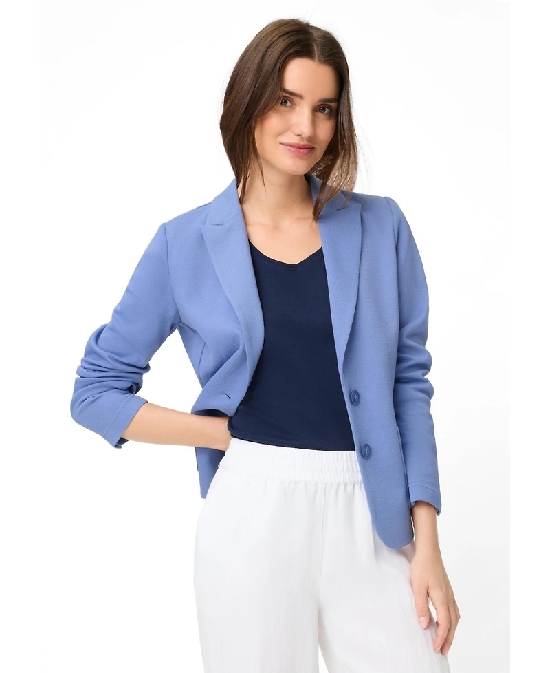 Olsen Women's Pique Blazer