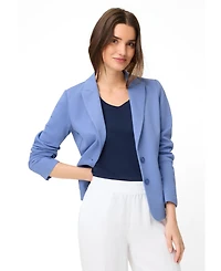 Olsen Women's Pique Blazer