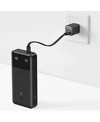 Anker 20,000 mAh 30W Power Bank, Compatible with Apple, Samsung, and More